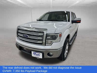 2013 Ford F-150 XL