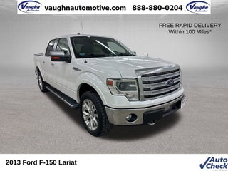 2013 Ford F-150 XL