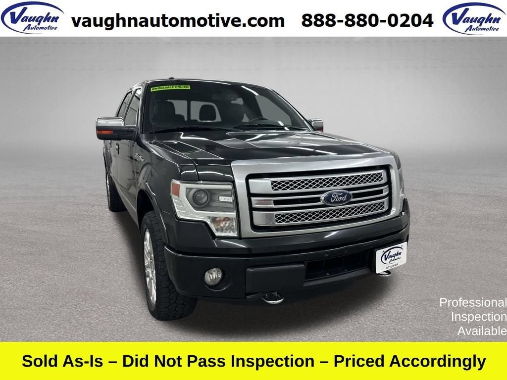 2014 Ford F-150 XL
