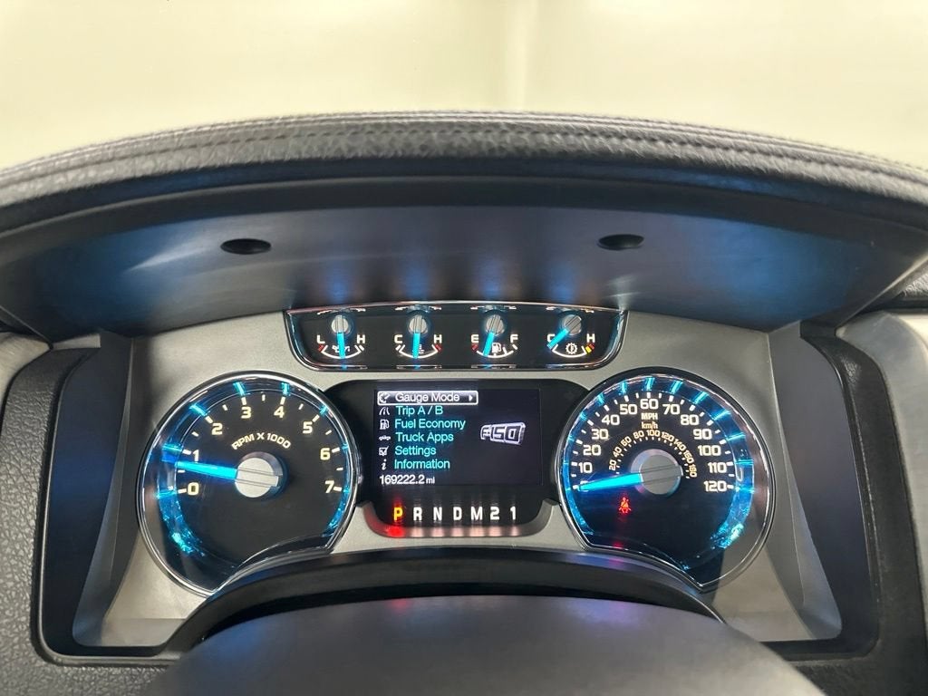 2014 Ford F-150 XL