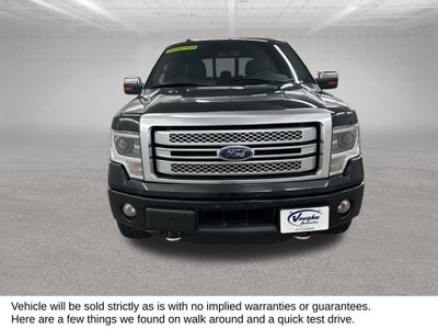 2014 Ford F-150 XL