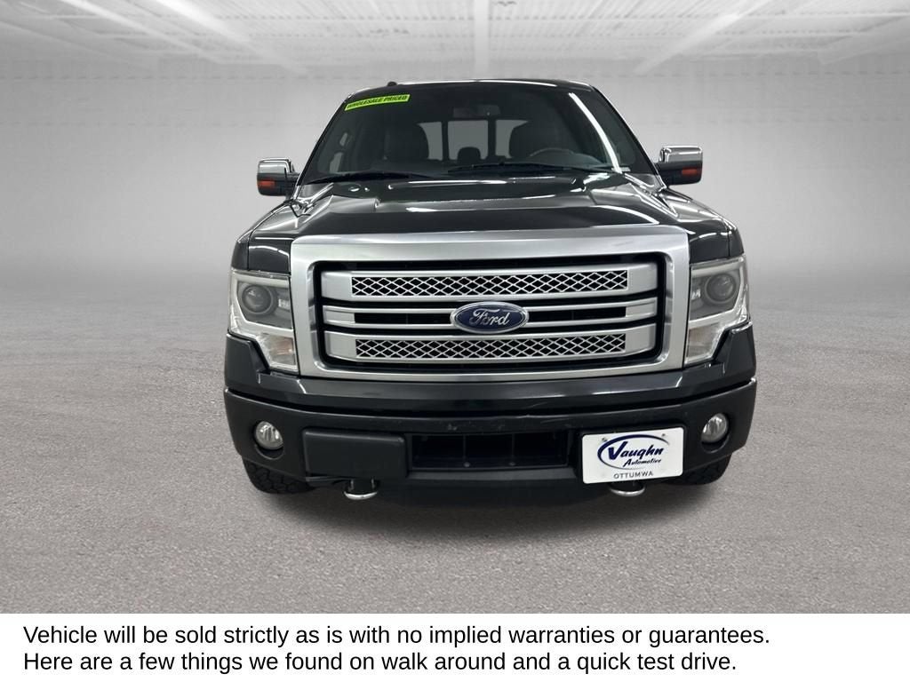2014 Ford F-150 XL