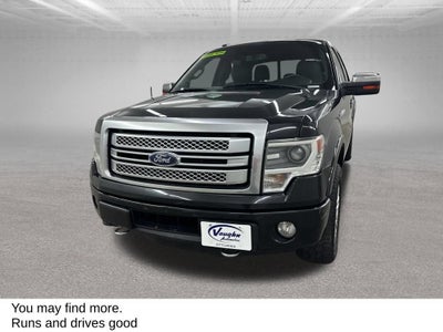 2014 Ford F-150 XL