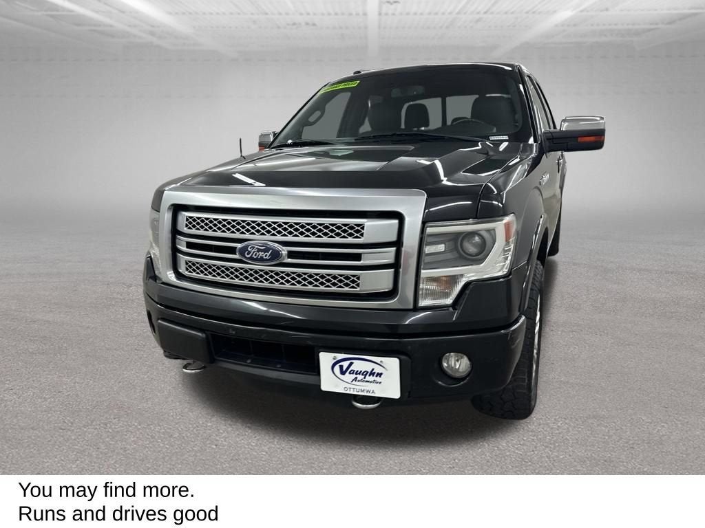 2014 Ford F-150 XL