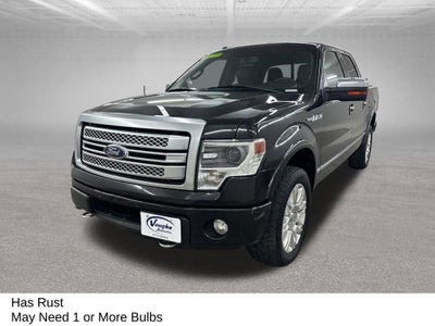 2014 Ford F-150 XL