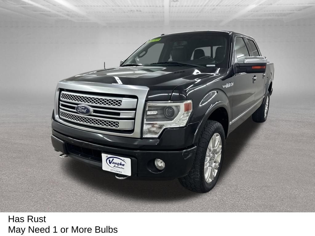 2014 Ford F-150 XL