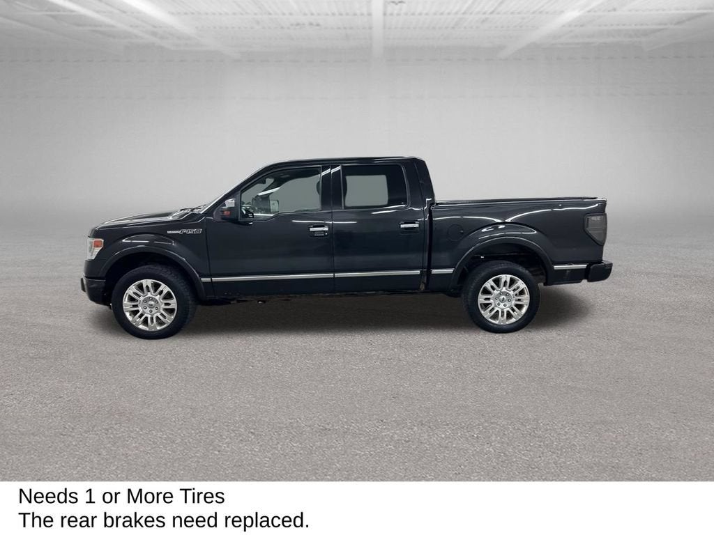 2014 Ford F-150 XL