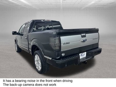 2014 Ford F-150 XL