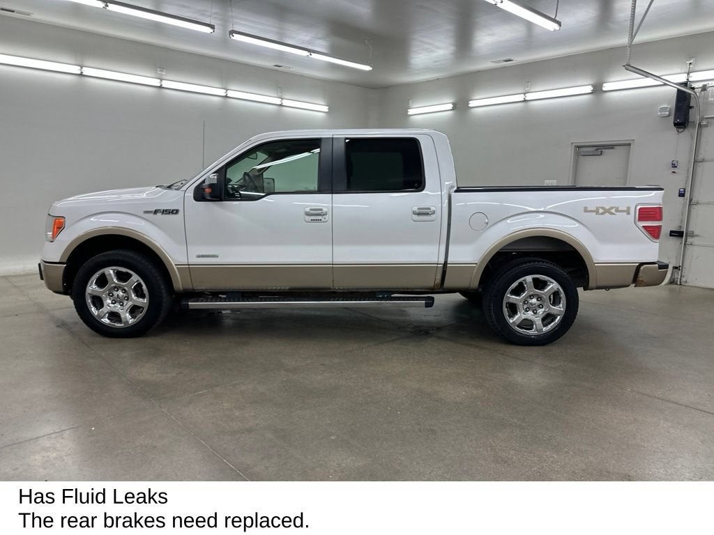 2014 Ford F-150 XL