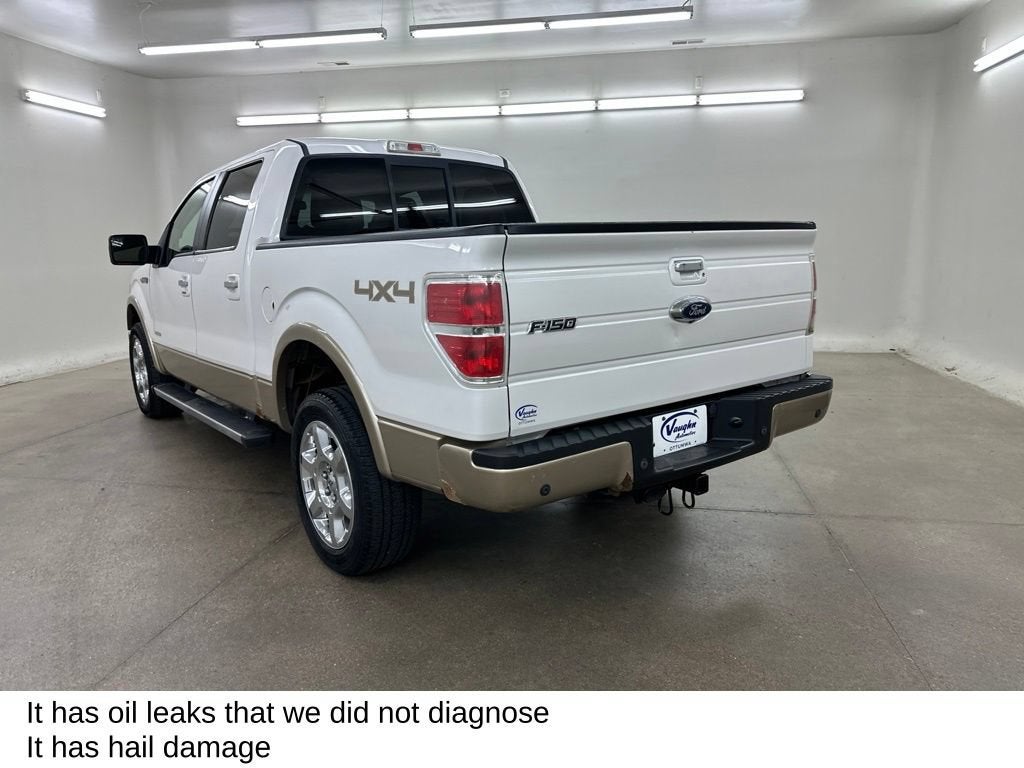 2014 Ford F-150 XL