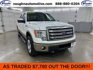 2014 Ford F-150 XL