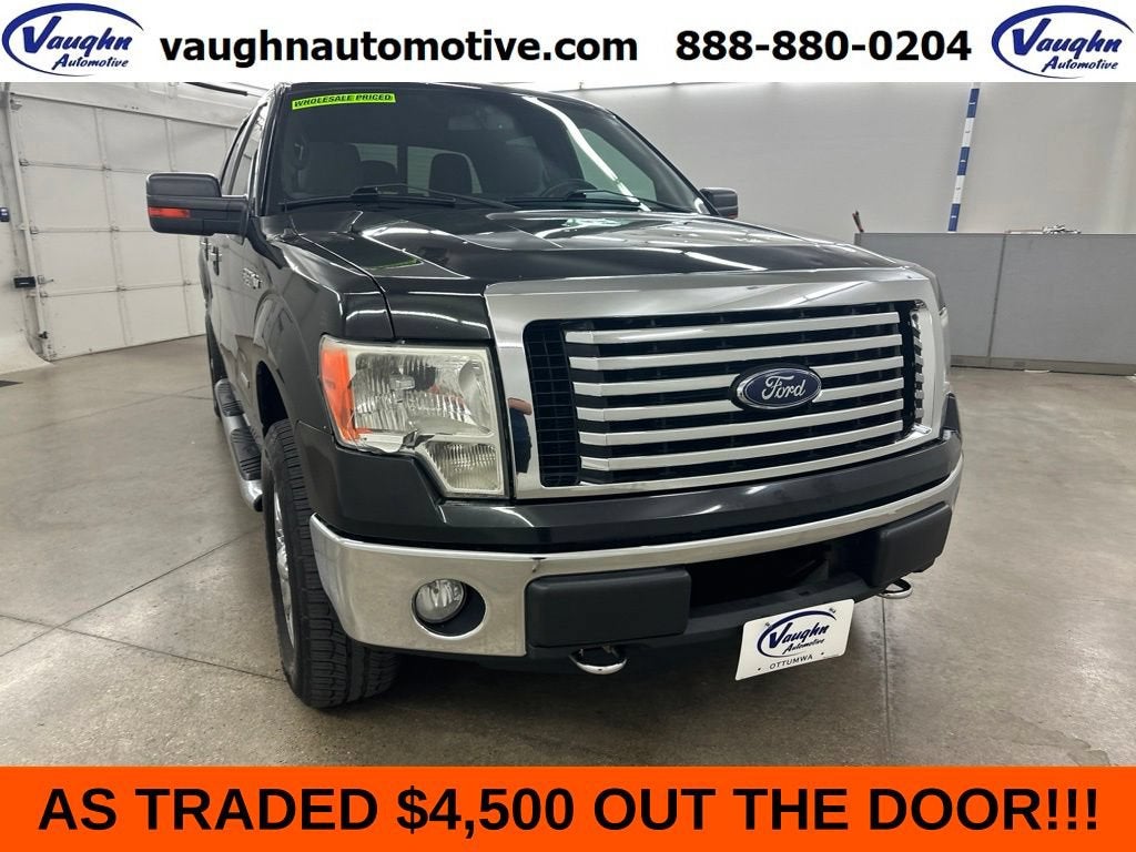 2012 Ford F-150 XL