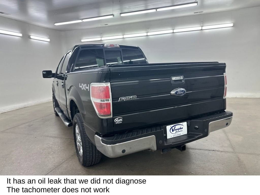 2012 Ford F-150 XL