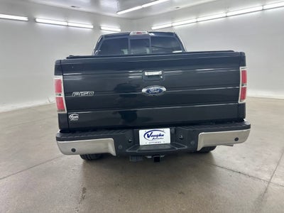2012 Ford F-150 XL