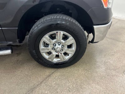 2012 Ford F-150 XL