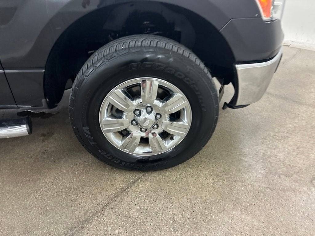 2012 Ford F-150 XL
