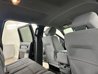 2012 Ford F-150 XL