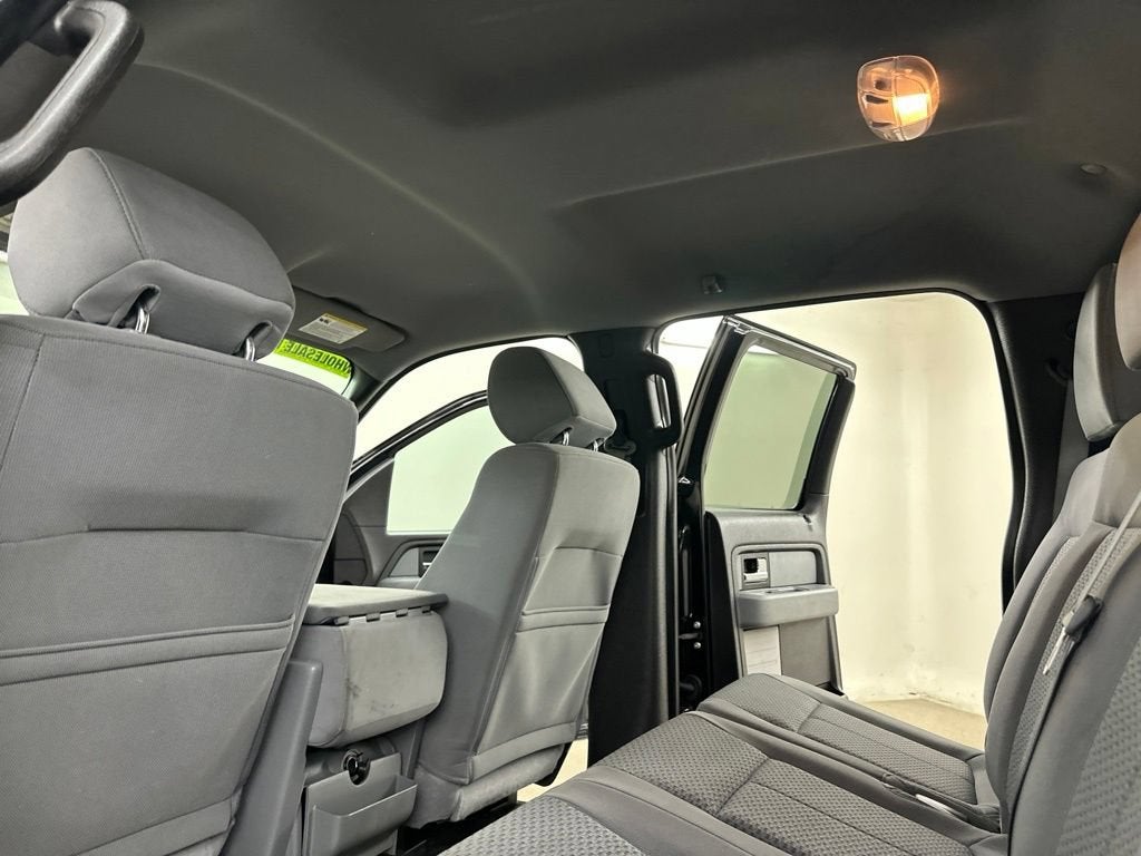 2012 Ford F-150 XL