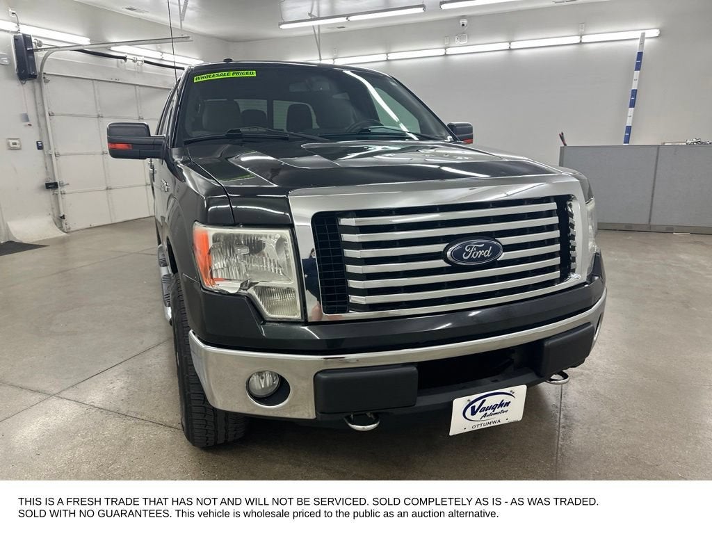 2012 Ford F-150 XL