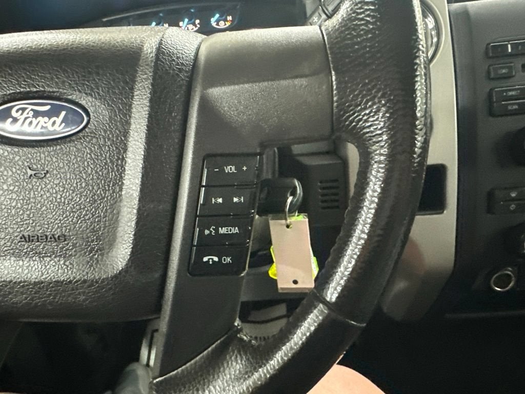 2012 Ford F-150 XL