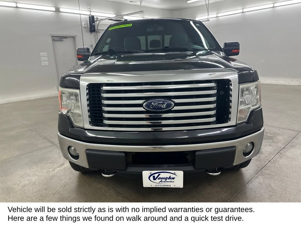 2012 Ford F-150 XL