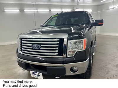 2012 Ford F-150 XL