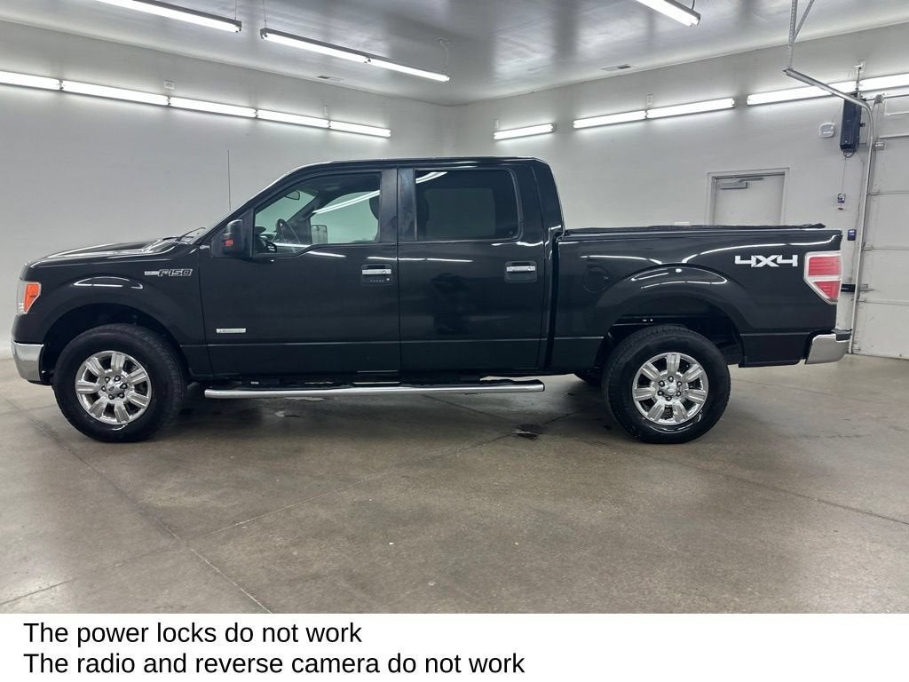2012 Ford F-150 XL