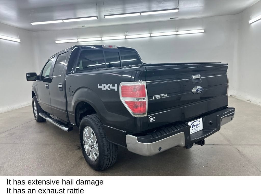 2012 Ford F-150 XL