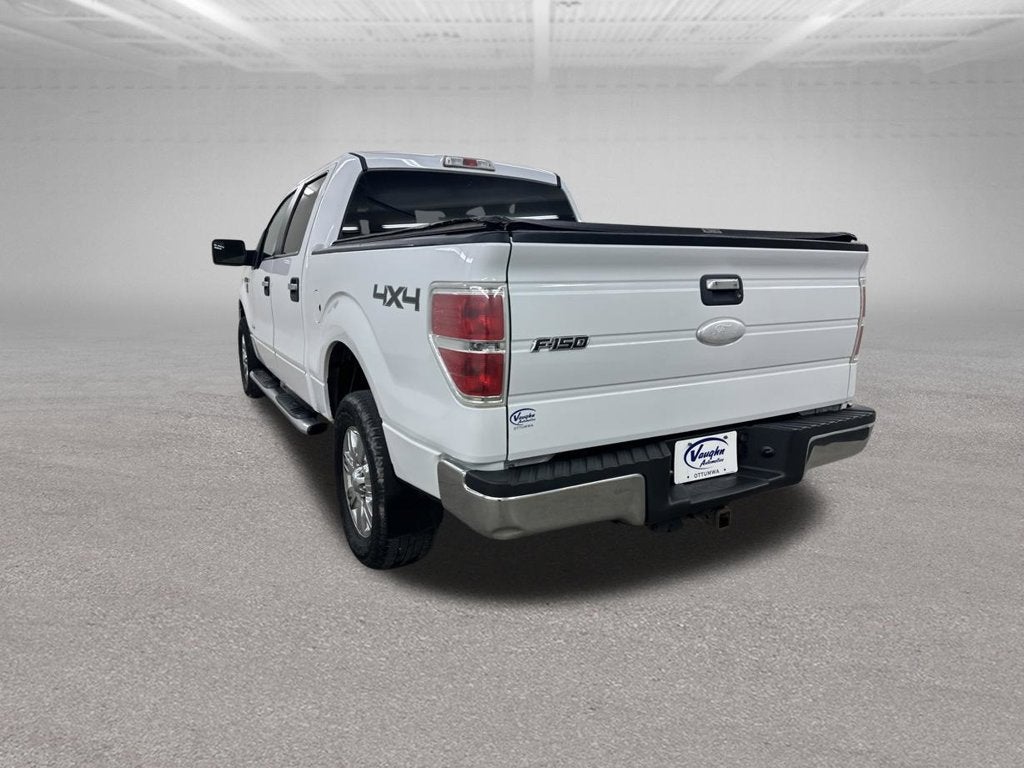 2011 Ford F-150 XLT