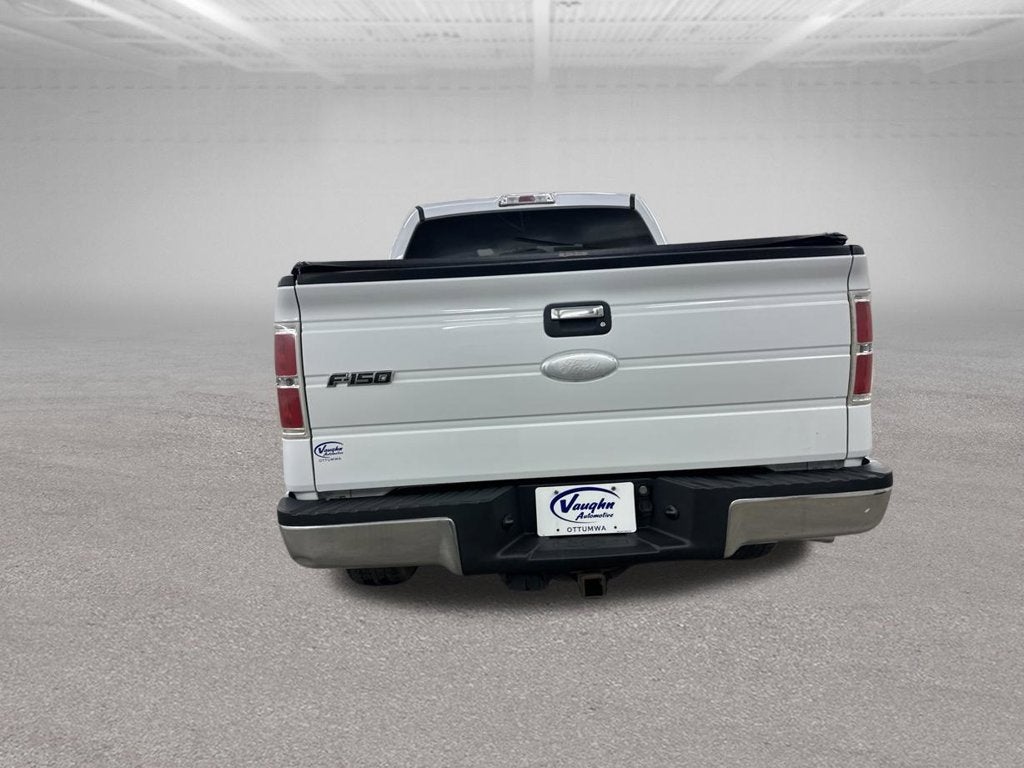2011 Ford F-150 XLT