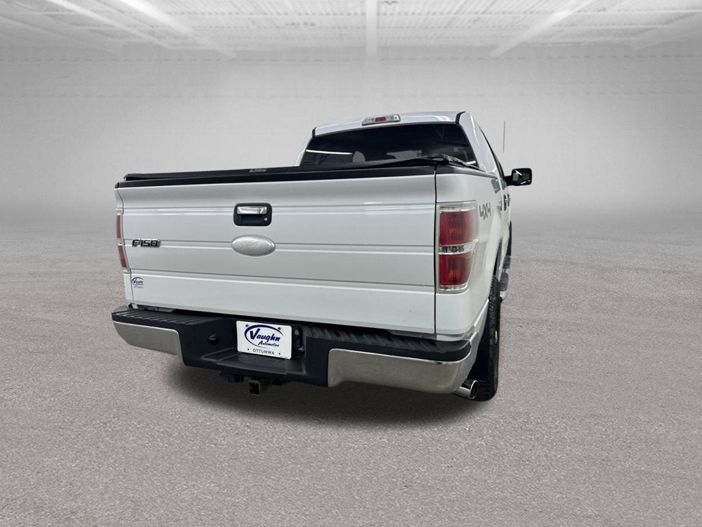 2011 Ford F-150 XLT