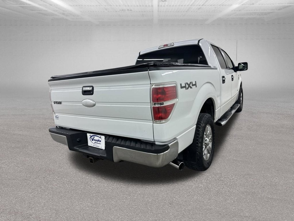 2011 Ford F-150 XLT