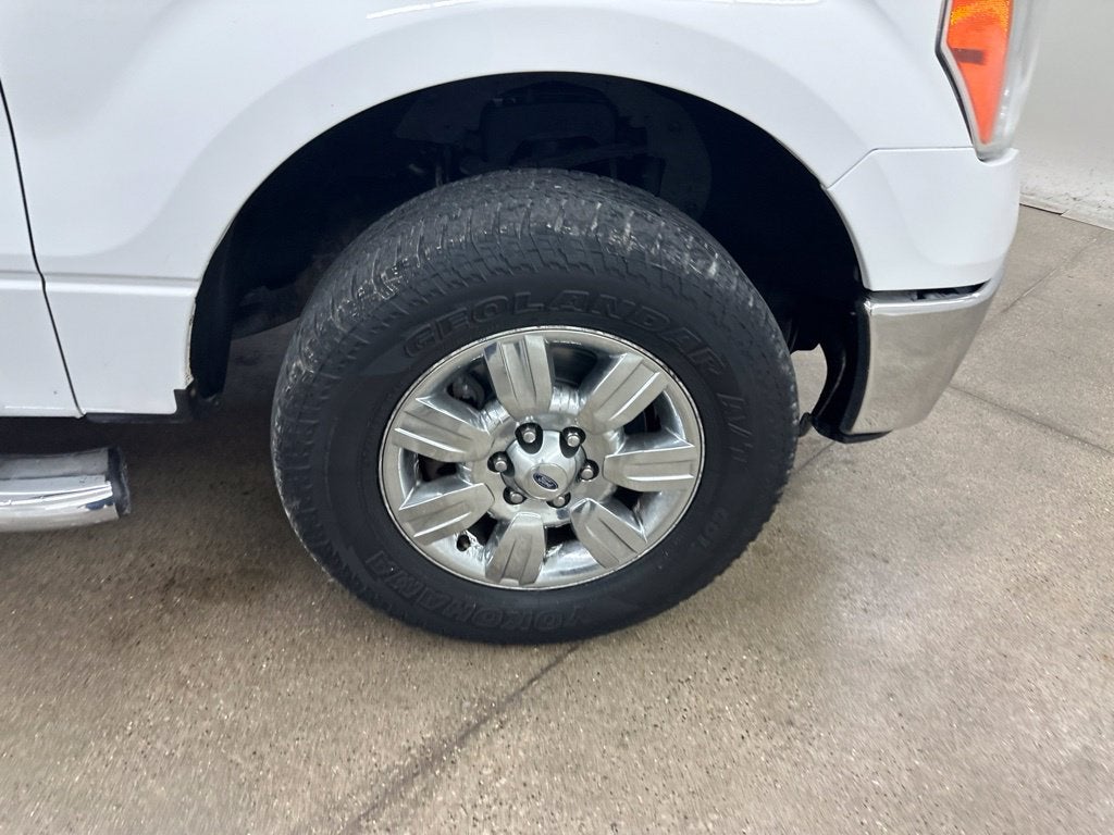 2011 Ford F-150 XLT