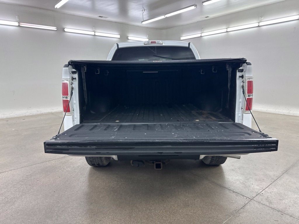2011 Ford F-150 XLT