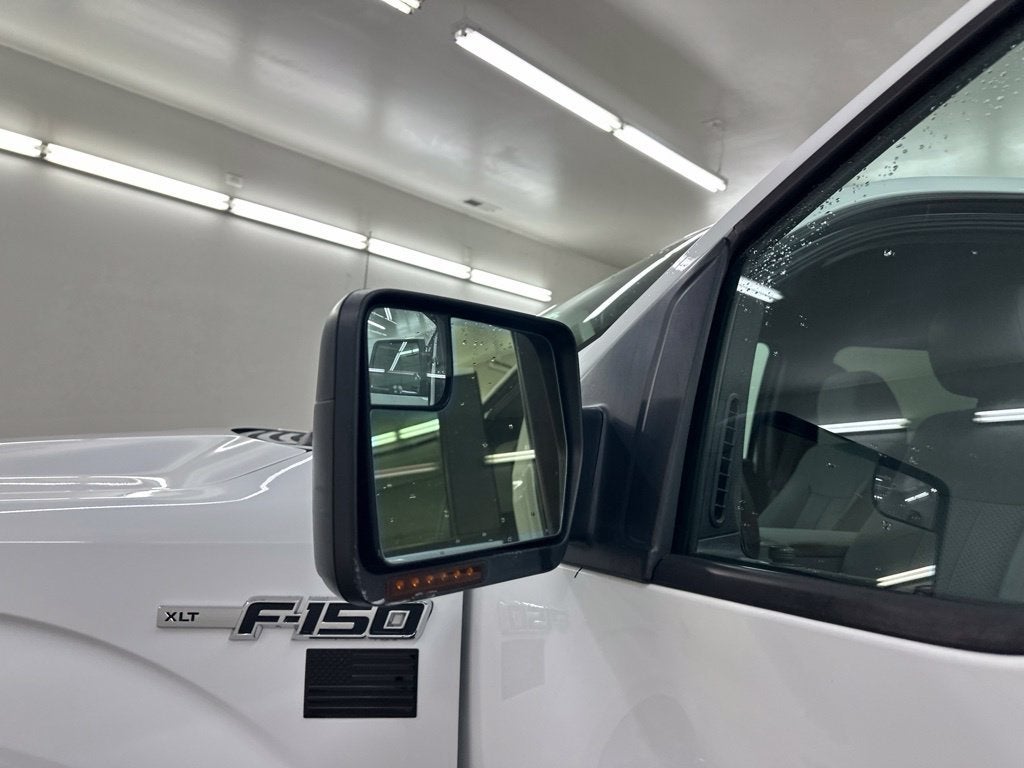 2011 Ford F-150 XLT