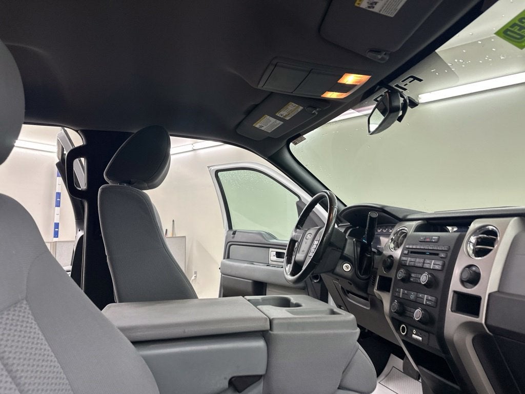 2011 Ford F-150 XLT