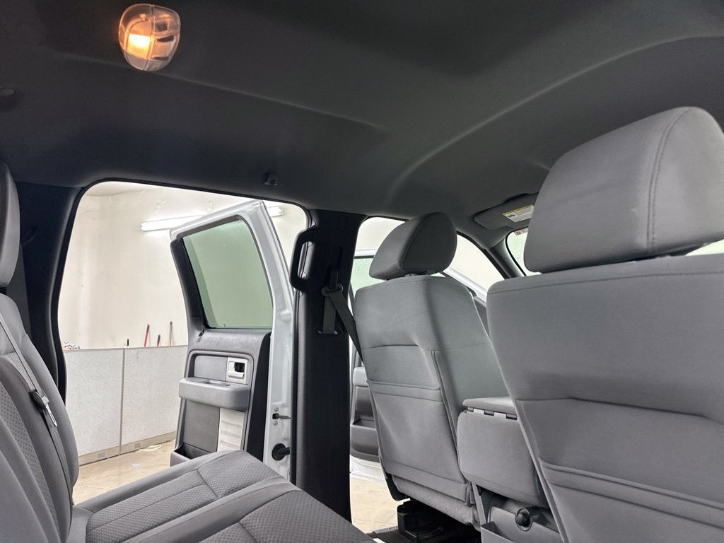 2011 Ford F-150 XLT
