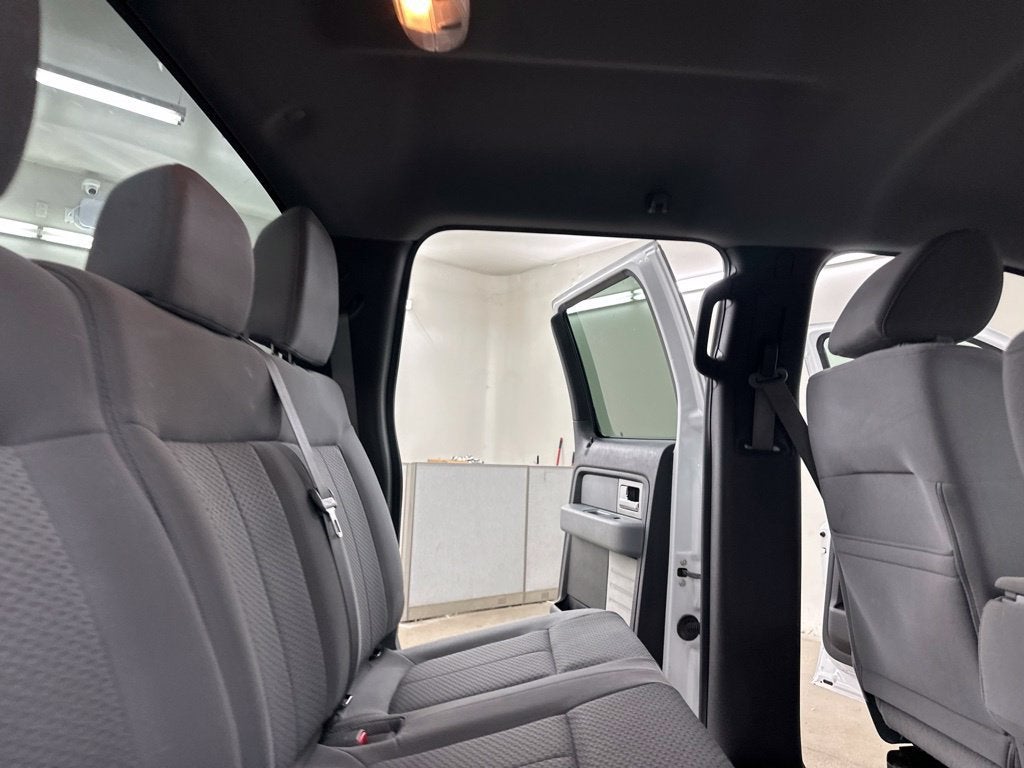 2011 Ford F-150 XLT
