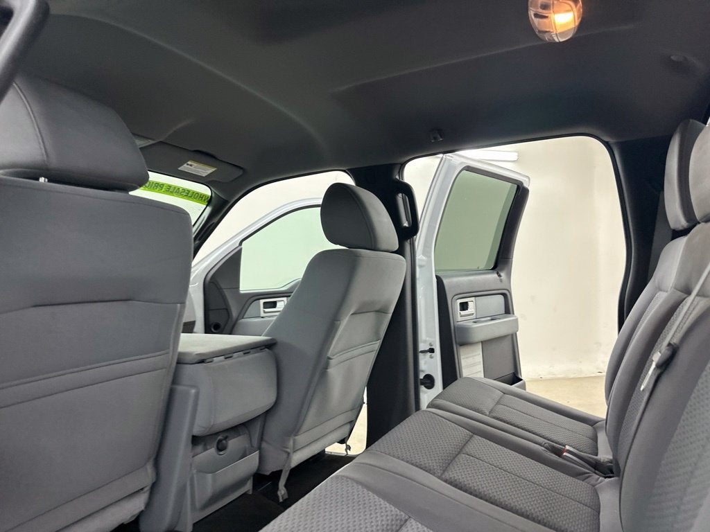 2011 Ford F-150 XLT
