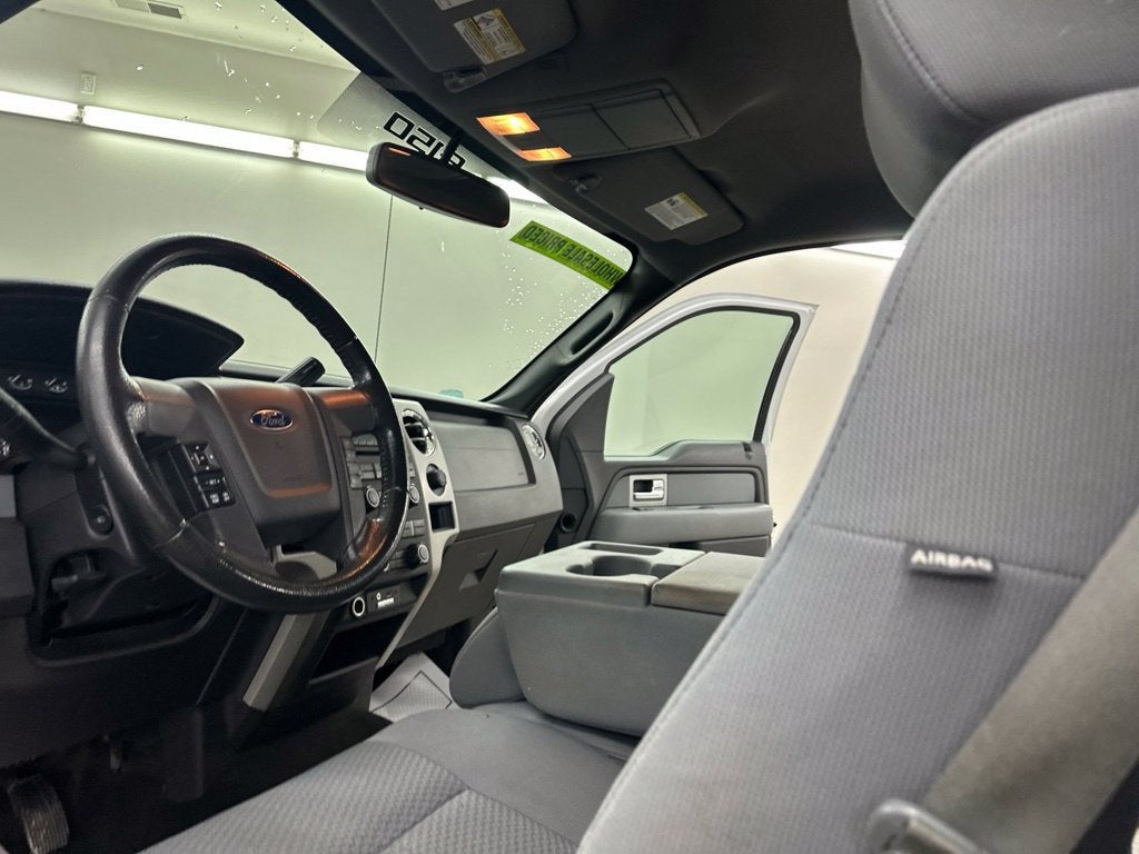 2011 Ford F-150 XLT