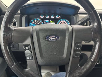 2011 Ford F-150 XLT