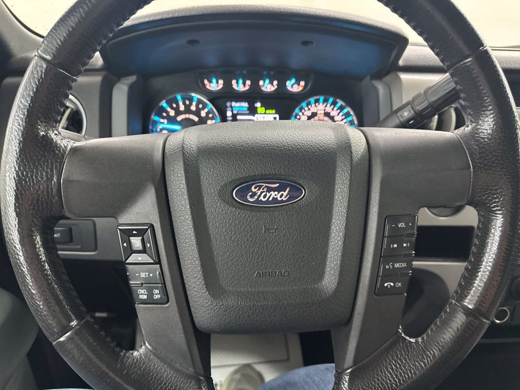 2011 Ford F-150 XLT