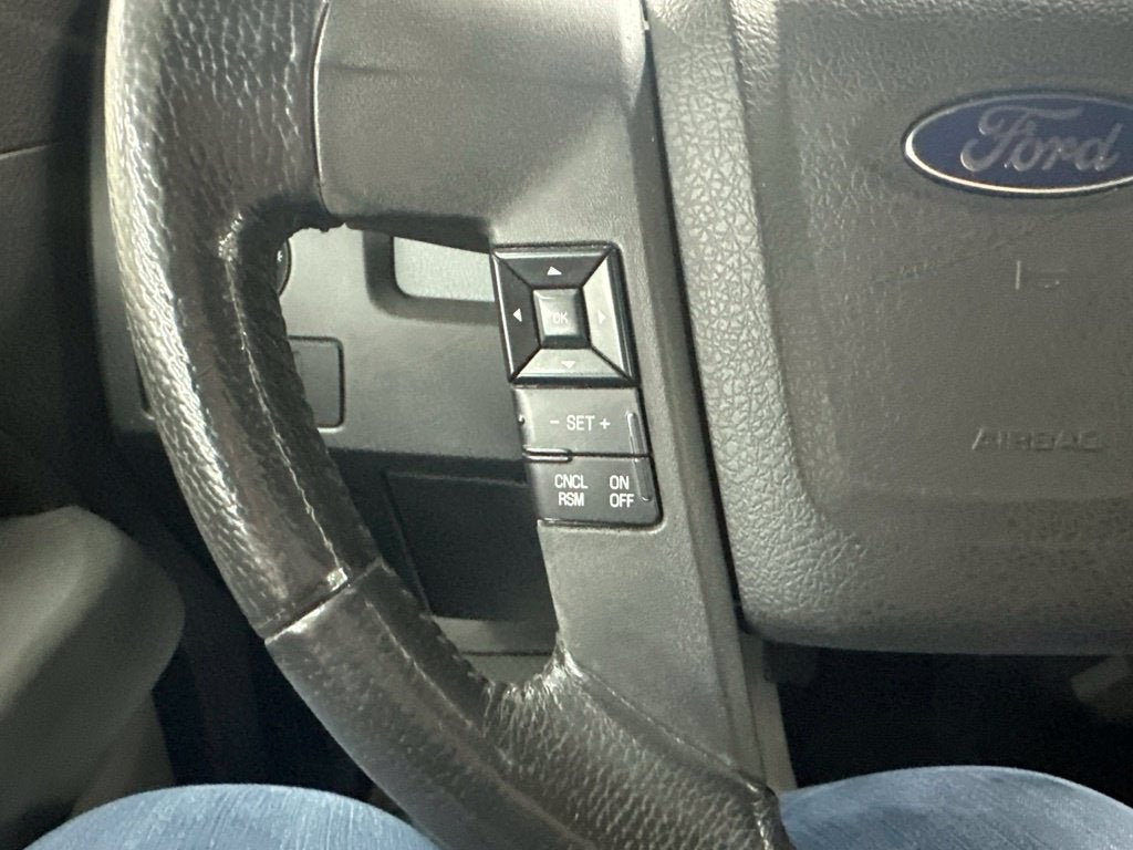 2011 Ford F-150 XLT