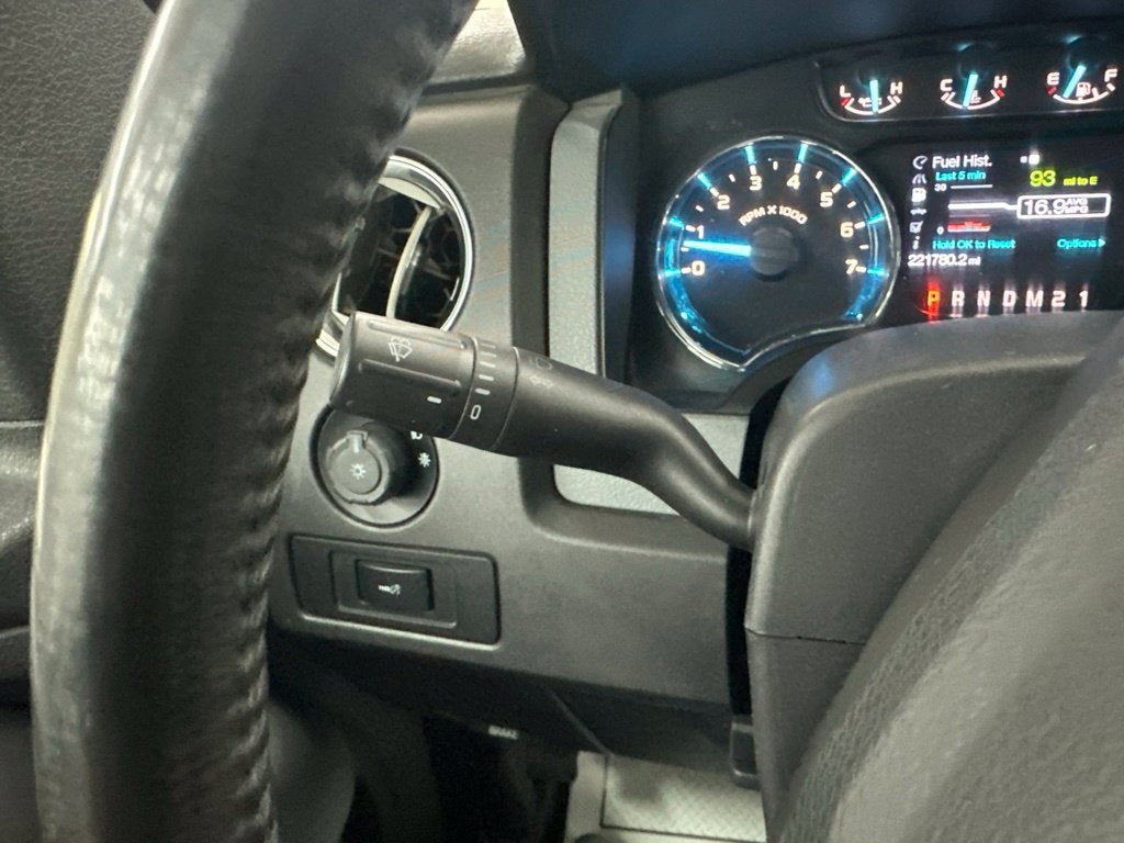 2011 Ford F-150 XLT