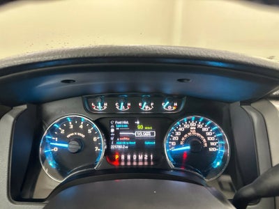 2011 Ford F-150 XLT