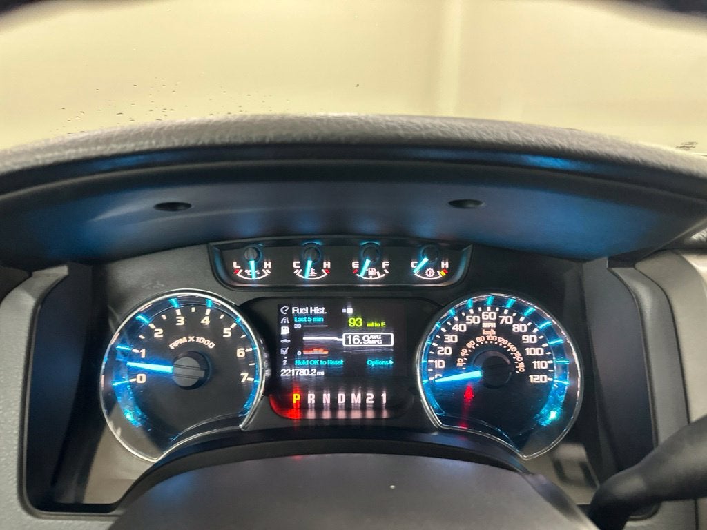 2011 Ford F-150 XLT