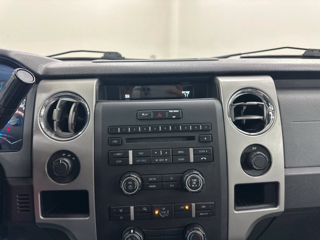 2011 Ford F-150 XLT