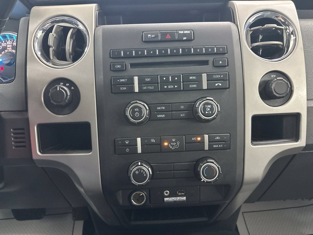 2011 Ford F-150 XLT