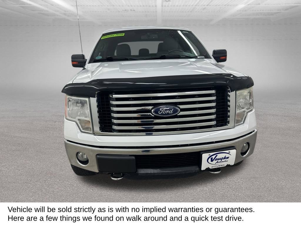 2011 Ford F-150 XLT