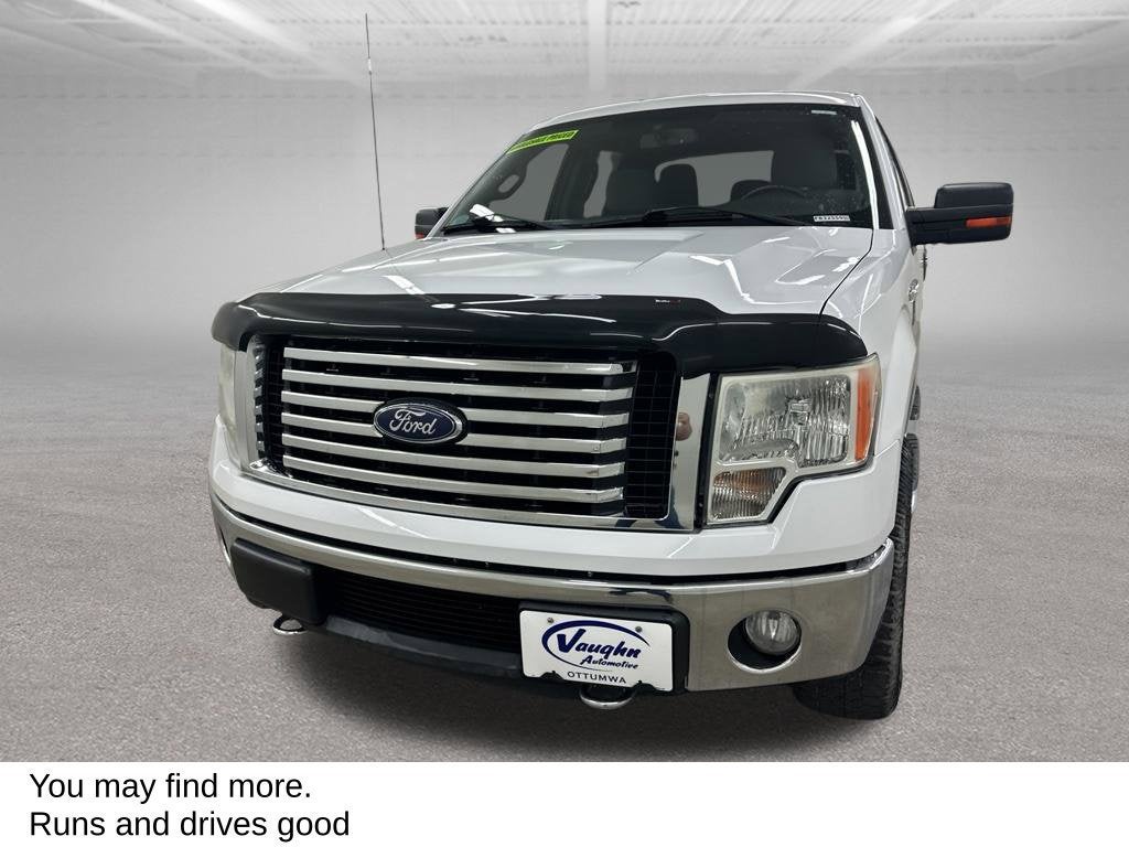 2011 Ford F-150 XLT